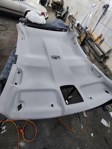 Детские сады, няни: Перетяжка салона, Шумоизоляция, без выезда — 2