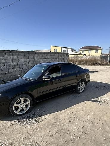 bmw 645: Subaru Legacy: 2006 г., 2 л, Автомат, Бензин, Седан — 5