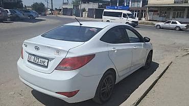 mazda protage: Hyundai Solaris: 2016 г., 1.4 л, Автомат, Бензин, Седан — 4