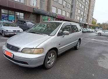 vin code: Honda Odyssey: 1995 г., 2.3 л, Автомат, Бензин, Минивэн — 3