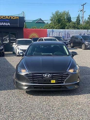 mini ev: Hyundai Sonata: 2021 г., 2 л, Автомат, Газ, Седан — 1