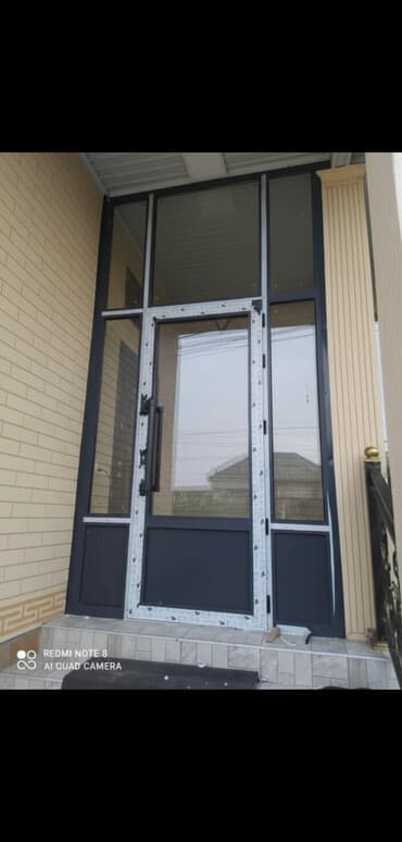 терезе эшик бу: Буюртмага пластик терезе, Акысыз орнотуу, Бөлүп төлөө жок — 1