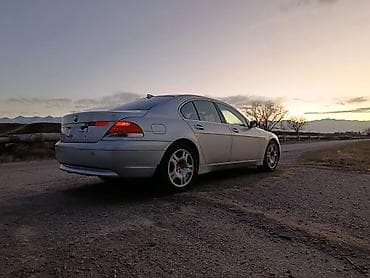 бмв самурай цена бишкек: BMW 7 series: 2003 г., 4.4 л, Автомат, Бензин, Седан — 7