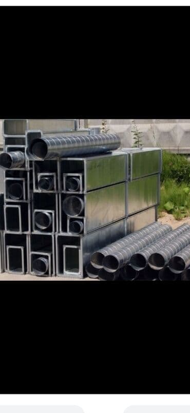 миксеры б у: Вентиляция Ош — 3