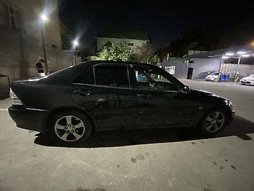 e 302: Toyota Altezza: 2003 г., 2 л, Автомат, Бензин, Седан — 7