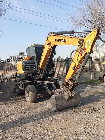 ez 30: Экскаватор | Выкорчевывание пней, Траншеи, Котлованы — 2