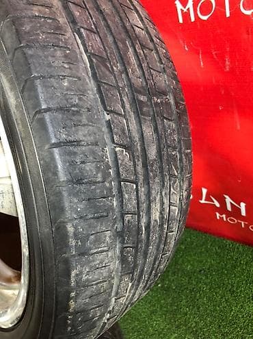 vossen diska: Колеса в сборе 215 / 45 / R 17, Лето, Б/у, Комплект, Легковые, Литые, отверстий - 5 — 6