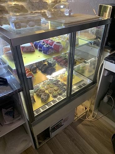 Бизнес үчүн жабдуулар: Кондитердик, Колдонулган — 3