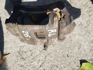 вождение на фуре бишкек: Toyota 4 runner, тормозной суппорт. Тоета 4 раннер. Задний левый — 2