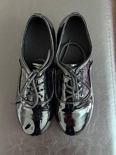 золотые мужские печатки: Туфли для бальных спортивных танцев, 2 пары, размер 34–35. - Модель — 2