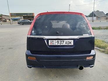 aion gac: Honda Stream: 2002 г., 2 л, Автомат, Бензин, Минивэн — 7