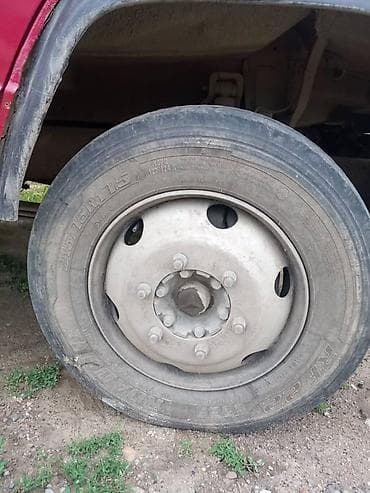 Жүк ташуучу унаа, Mercedes-Benz, Дубль, 5 т, Колдонулган — 5