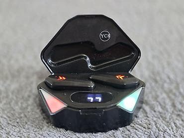 4 5мм: 🎧 Bluetooth-наушники TWS 📌 Bluetooth 5.4 (соверемнная версия) — — 3