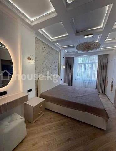 act: 3 комнаты, 117 м², Элитка, Джал мкр (в т.ч. Верхний, Нижний, Средний) Элитка, 3 этаж, Дизайнерский ремонт — 10