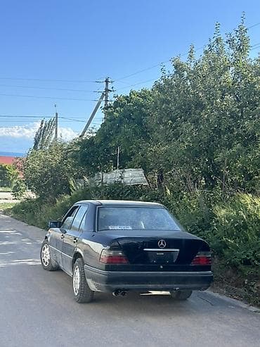 Унаа сатуу: Mercedes-Benz W124: 1994 г., 3.2 л, Автомат, Бензин, Седан — 5