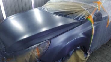 в аварийном нерабочее требует ремонта ненаходу вложений покраска: Рихтовка, сварка, покраска, без выезда — 25