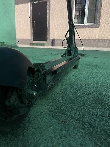 штучки на велик: Электросамокат, Б/у — 2