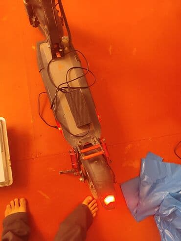 электросамокаиы: Электросамокат, Kugoo, Без рассрочки, Б/у, Самовывоз — 2