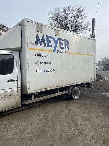 грузовой авто: Mercedes-Benz Спринтер: 2007 г. — 1