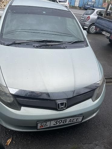 daf 2013: Honda Airwave: 2005 г., 1.5 л, Автомат, Бензин, Универсал — 2