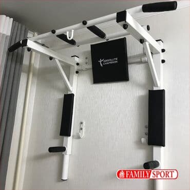 купить турник для дома: Турник, Новый, Бесплатная доставка — 1
