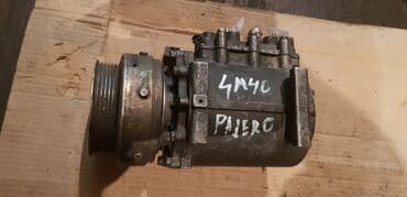 промышленные компрессор: Компрессор кондиционера Mitsubishi Pajero 4M40, Mitsubisi Padjero4M40 — 1