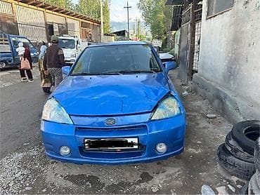 ямаха мотоциклы: Suzuki Suzuki Twin: 2004 г. — 1
