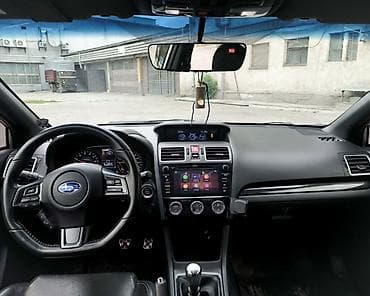 выхлоп subaru: Subaru WRX: 2019 г., 2 л, Механика, Бензин, Седан — 4