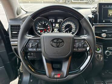 фреон авто кондиционера: Toyota Land Cruiser: 2013 г., 4.5 л, Автомат, Дизель, Внедорожник — 16