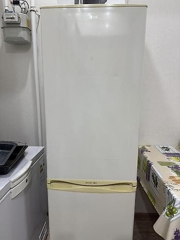 холодильник liebherr: Холодильник LG, Двухкамерный, 55 * — 4