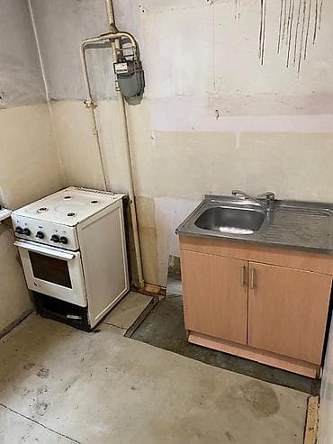 3 к: 2 комнаты, 45 м², 104 серия, 3 этаж, Старый ремонт — 5