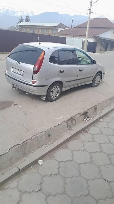 ниссан тино: Nissan Tino: 2001 г., Минивэн — 3