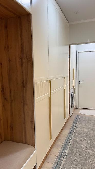 Недвижимость: 1 комната, 47 м², Кара-Жыгач ж/м Элитка, 8 этаж, Дизайнерский ремонт — 3