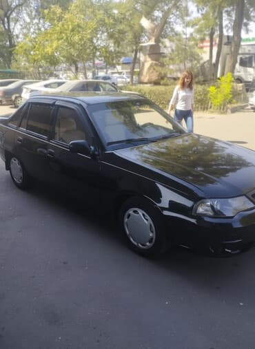 Chevrolet Nexia: 2010 г., Седан