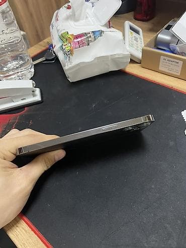 iphone 10 xr: IPhone 12 Pro Max, Б/у, 128 ГБ, Серебристый — 4
