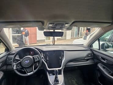 шины на форестер: Subaru Outback: 2020 г., 2.5 л, Вариатор, Бензин, Универсал — 2