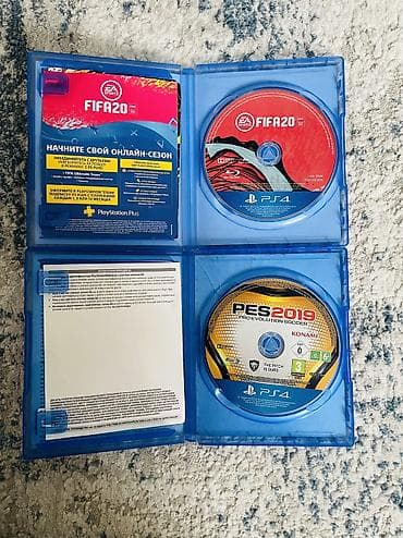 VR көз айнек: Продаются диски на PS4 По низкой цене ❗️ Диски на русском языке 🇷🇺🇷🇺 — 6