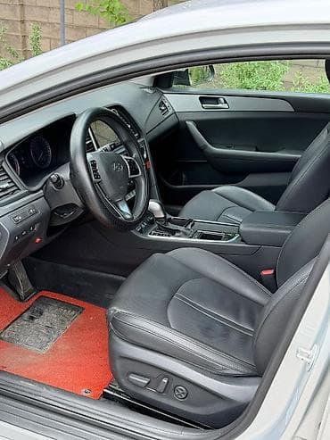 губа соната: Hyundai Sonata: 2020 г., 2 л, Автомат, Газ, Седан — 9