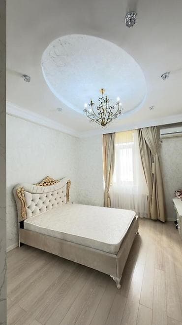 с дизайнерским ремонтом: 3 комнаты, Собственник, С мебелью полностью — 5