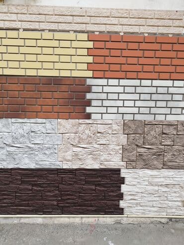 фасадные панели с утеплителем бишкек: Панель. магазин,Стройкомплект,, ул.Кулатова 12 — 5