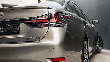 порш: Lexus GS: 2018 г., 3.5 л, Автомат, Бензин — 4