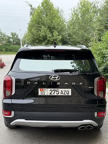 Hyundai Palisade: 2020 г., 2.2 л, Автомат, Дизель, Кроссовер — 6