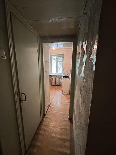 Кыймылсыз мүлк: 1 бөлмө, 25 м², 2 кабат, Ремонт талап кылынат — 4