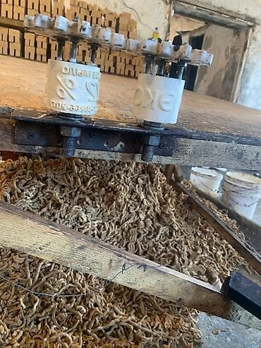 миксер машина: Самынга роликовый жана ручной печать жасап беребиз Станок, самындын — 3