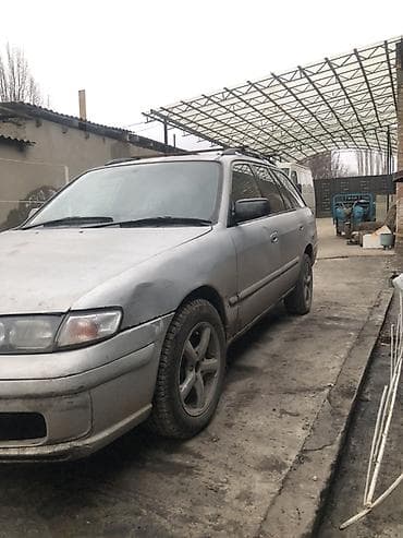 коробка опель вектра б: Mazda 626: 1999 г., 2 л, Дизель, Универсал — 3