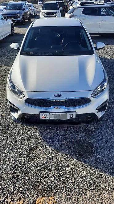 Kia K3: 2020 г., 1.6 л, Автомат, Бензин, Седан at lalafo.kg Kia K3: 2020 г., 1.6 л, Автомат, Бензин, Седан