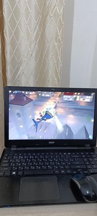 ноутбук acer бишкек: ПРОДАЮ НОУТБУК Б/у Acer в хорошем состоянии. Самовывоз район — 2