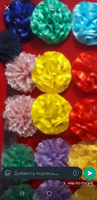 обручалки бишкек: Бабочка и бантик — 3