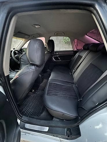 forester 2022: Subaru Legacy: 2004 г., 2 л, Типтроник, Газ, Седан — 9