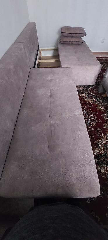 Столдор: Бурчу бар диван, Бүктөө, Эки кишилик — 4